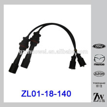 1.6L Auto Parts Ignition Wire Set For Mazda 323 BJ ZL01-18-140